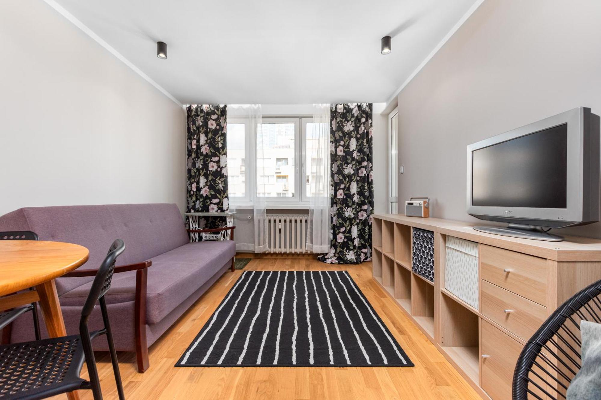 Apartament Panska 61 By Your Freedom Varsovia Exterior foto